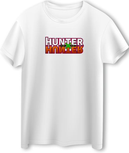 Hunter x Hunter LOOM Oversized T-Shirt - Off White
