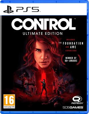 Control: Ultimate Edition - PS5