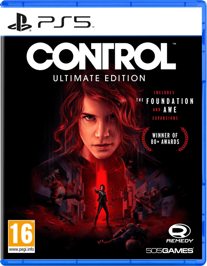 Control: Ultimate Edition - PS5