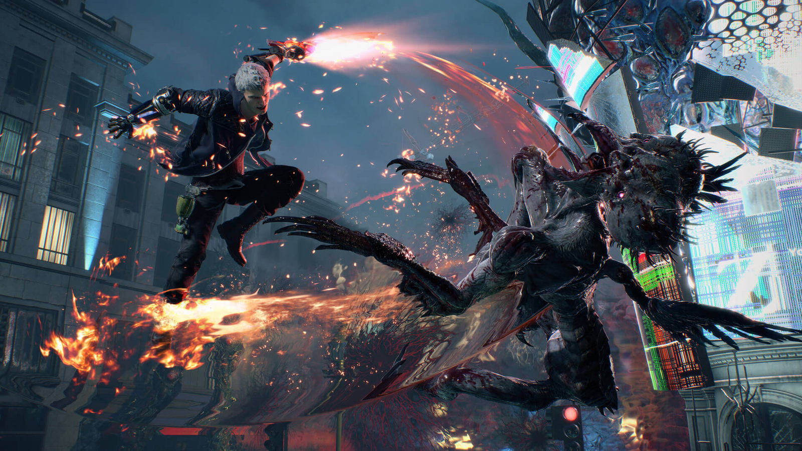 Devil May Cry 5 (DMC 5) - Special Edition - PS5 – image 2