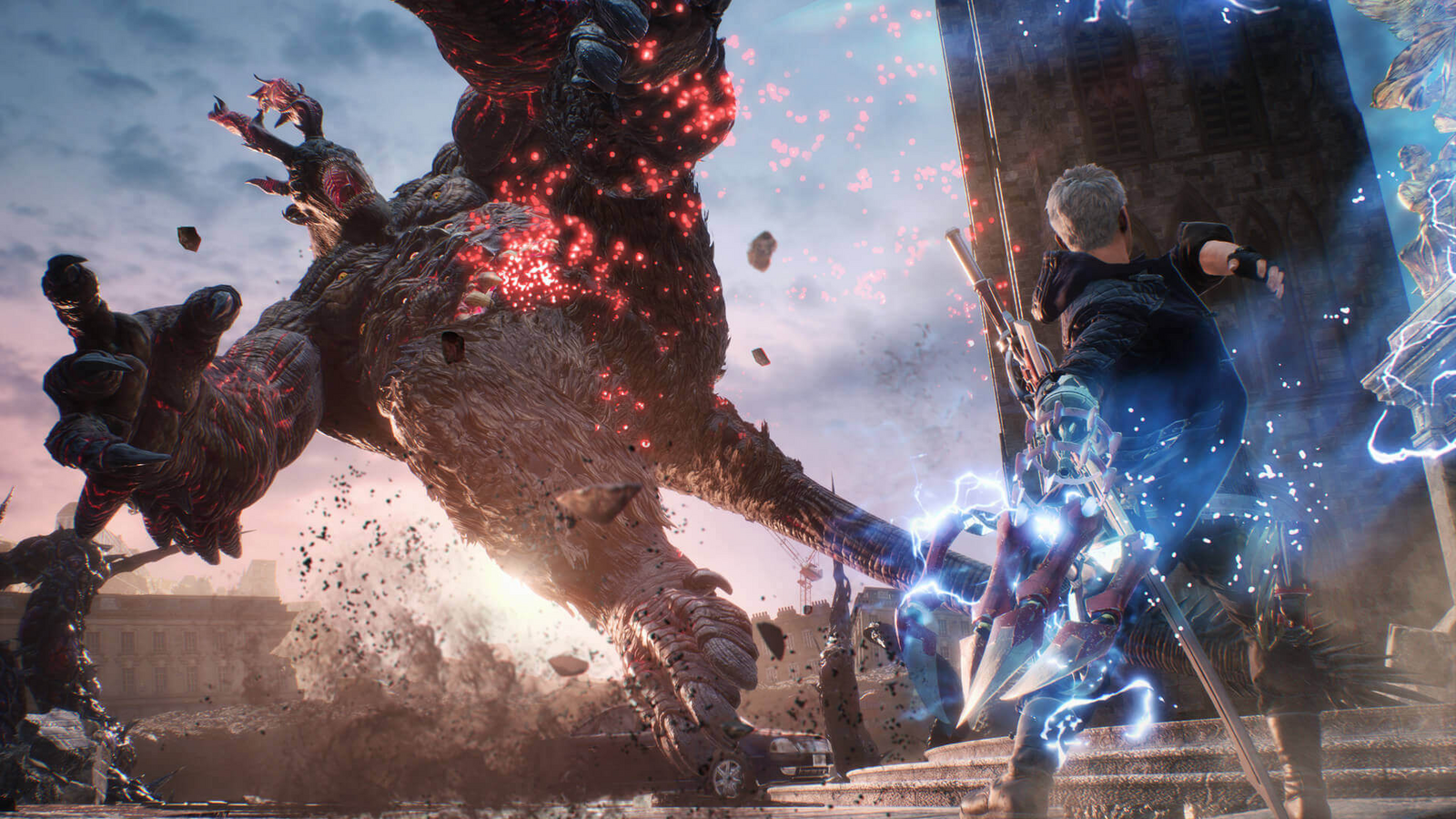 Devil May Cry 5 (DMC 5) - Special Edition - PS5 – image 3