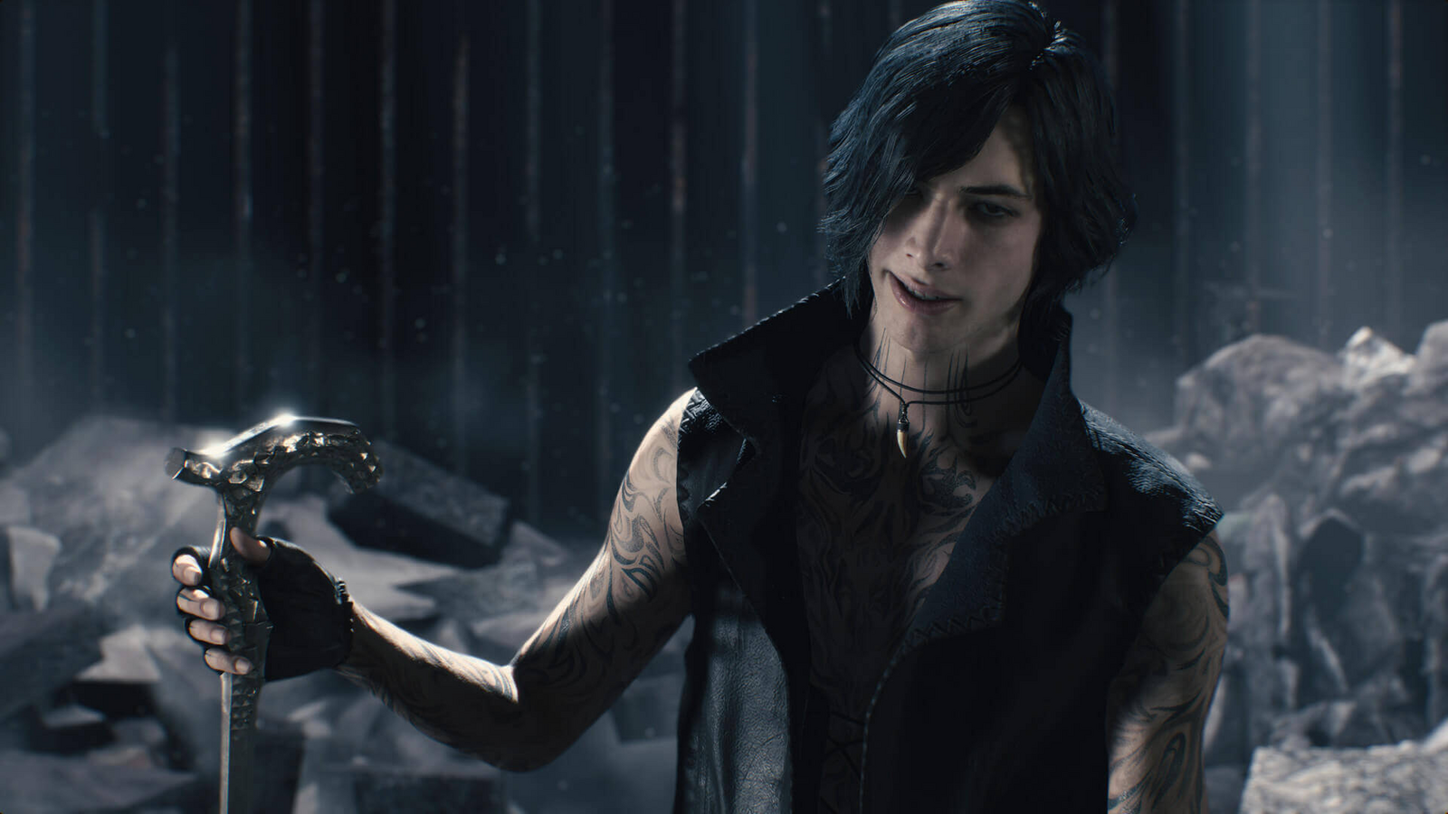 Devil May Cry 5 (DMC 5) - Special Edition - PS5 – image 4