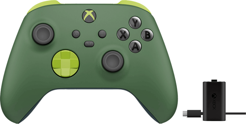 Xbox Series X|S Controller – Remix (Special Edition)
