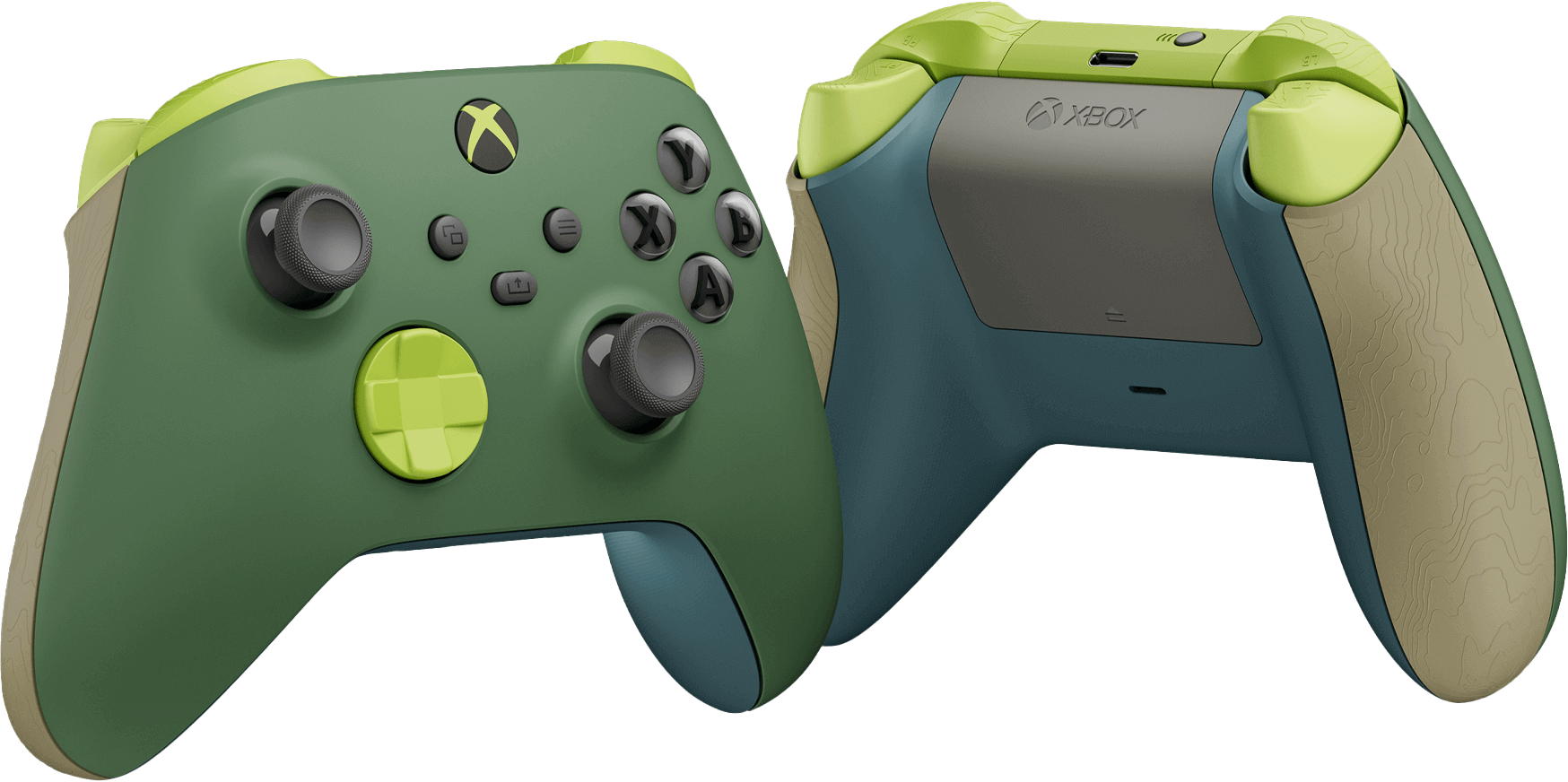 Xbox Series X|S Controller – Remix (Special Edition) – image 3