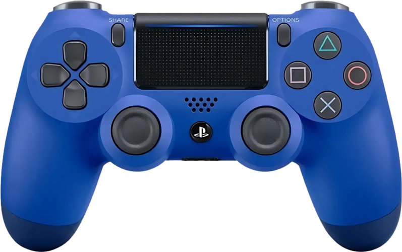 DUALSHOCK 4 PS4 Controller - Blue - Used