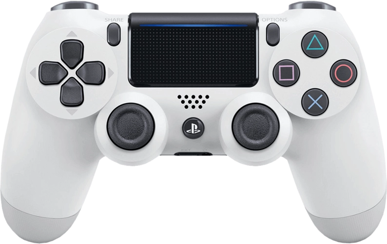 DUALSHOCK 4 PS4 Controller - White - Used