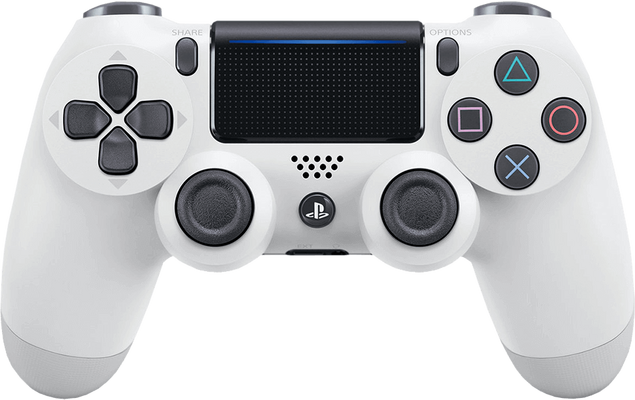 DUALSHOCK 4 PS4 Controller - White - Used