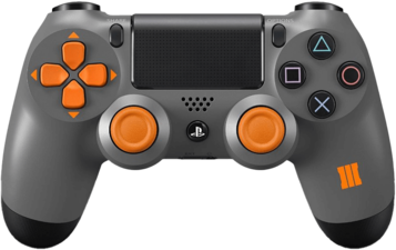 DUALSHOCK 4 PS4 Controller - Call of Duty: Black Ops 3 Limited Edition - Used