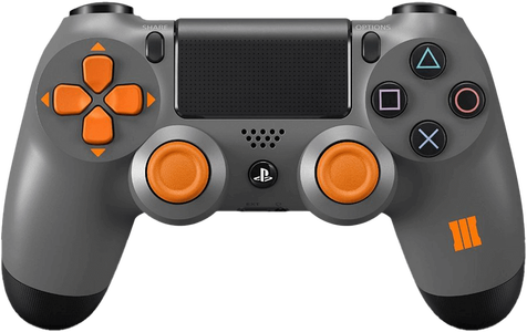 DUALSHOCK 4 PS4 Controller - Call of Duty: Black Ops 3 Limited Edition - Used -  for sale in Egypt from Games2Egypt