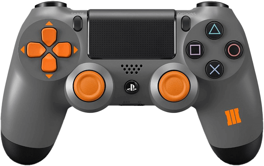 DUALSHOCK 4 PS4 Controller - Call of Duty: Black Ops 3 Limited Edition - Used  for sale in Egypt from Games2Egypt