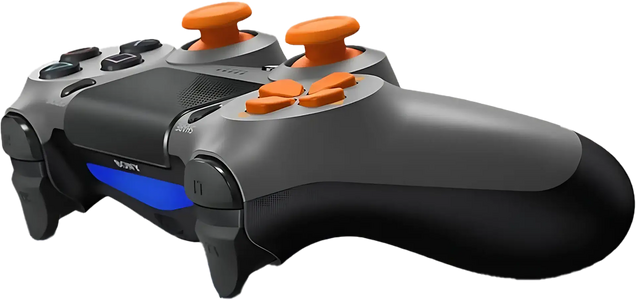 DUALSHOCK 4 PS4 Controller - Call of Duty: Black Ops 3 Limited Edition - Used  for sale in Egypt from Games2Egypt