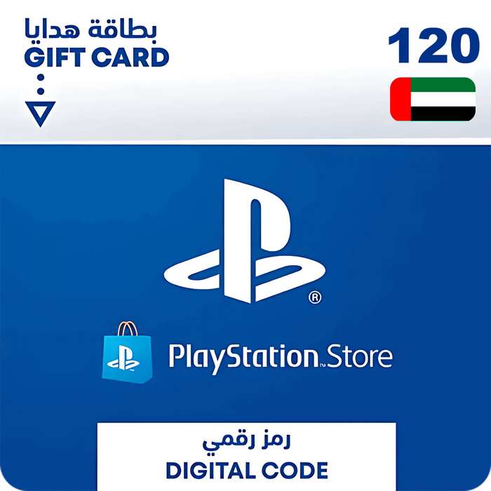 بلايستيشن نيتورك بى اس ان كارت 120 - الامارات  للبيع في مصر من خلال Games2Egypt