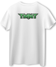 Ninja Turtles LOOM Oversized T-Shirt - Off White  for sale in Egypt from Games2Egypt