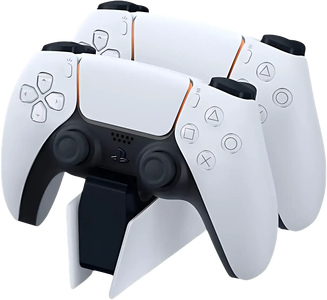 Sony Charging Station for DualSense PS5 Controller -  for sale in Egypt from Games2Egypt