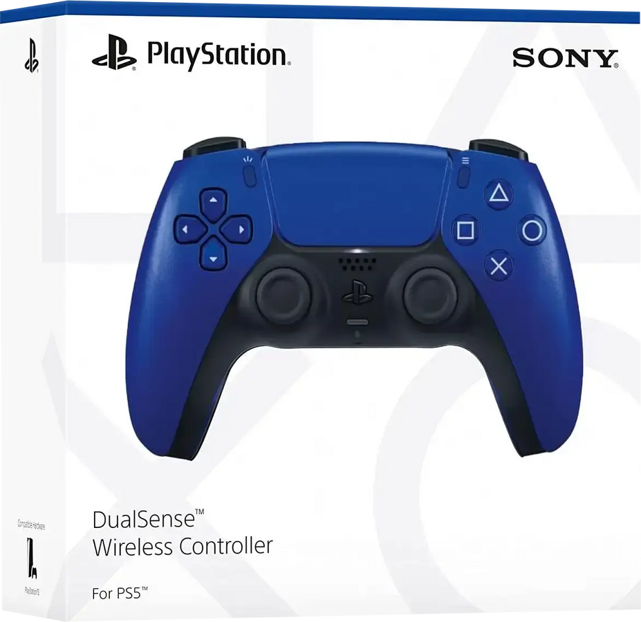 DualSense PS5 Controller - Cobalt Blue – image 4
