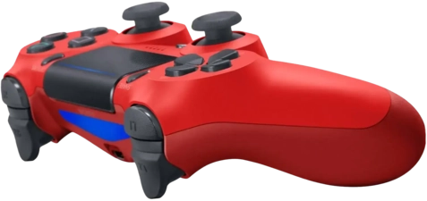 DUALSHOCK 4 PS4 Controller - Red - Used