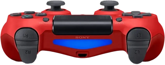 DUALSHOCK 4 PS4 Controller - Red