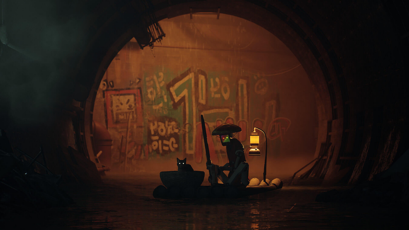 Stray - PS4 - Used – image 5