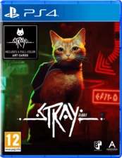 Stray - PS4