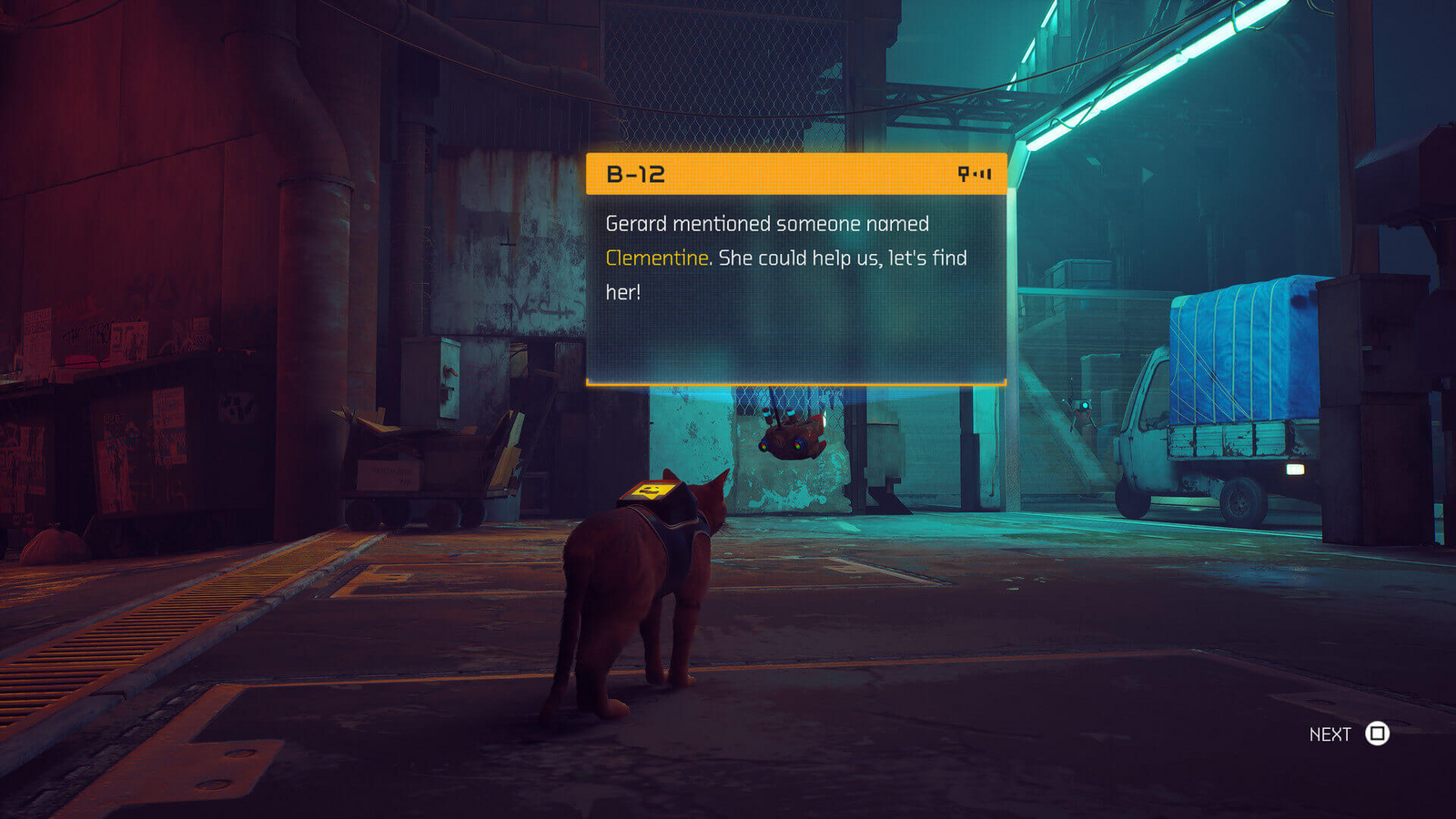 Stray - PS4 – image 5