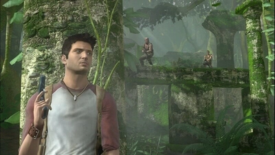 UNCHARTED: The Nathan Drake Collection - PS4 - Used