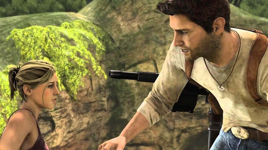 Uncharted: The Nathan Drake Collection - PS4 - Used  for sale in Egypt from Games2Egypt