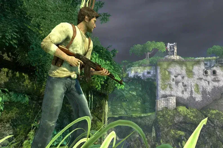 Uncharted: The Nathan Drake Collection - PS4 - Used  for sale in Egypt from Games2Egypt