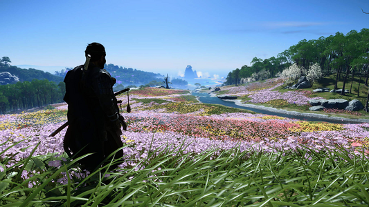 Ghost of Tsushima Director's Cut - PS5   for sale in Egypt from Games2Egypt