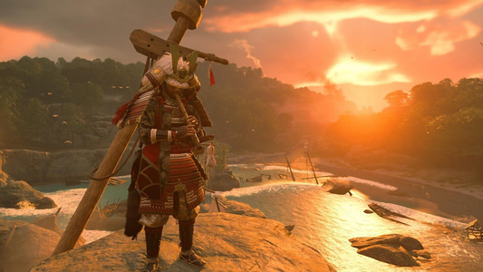 Ghost of Tsushima Director's Cut - PS5   for sale in Egypt from Games2Egypt