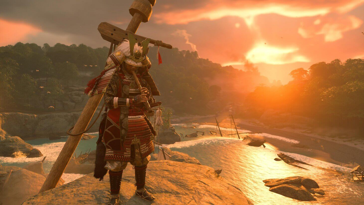 Ghost of Tsushima Director's Cut - PS5  – image 3