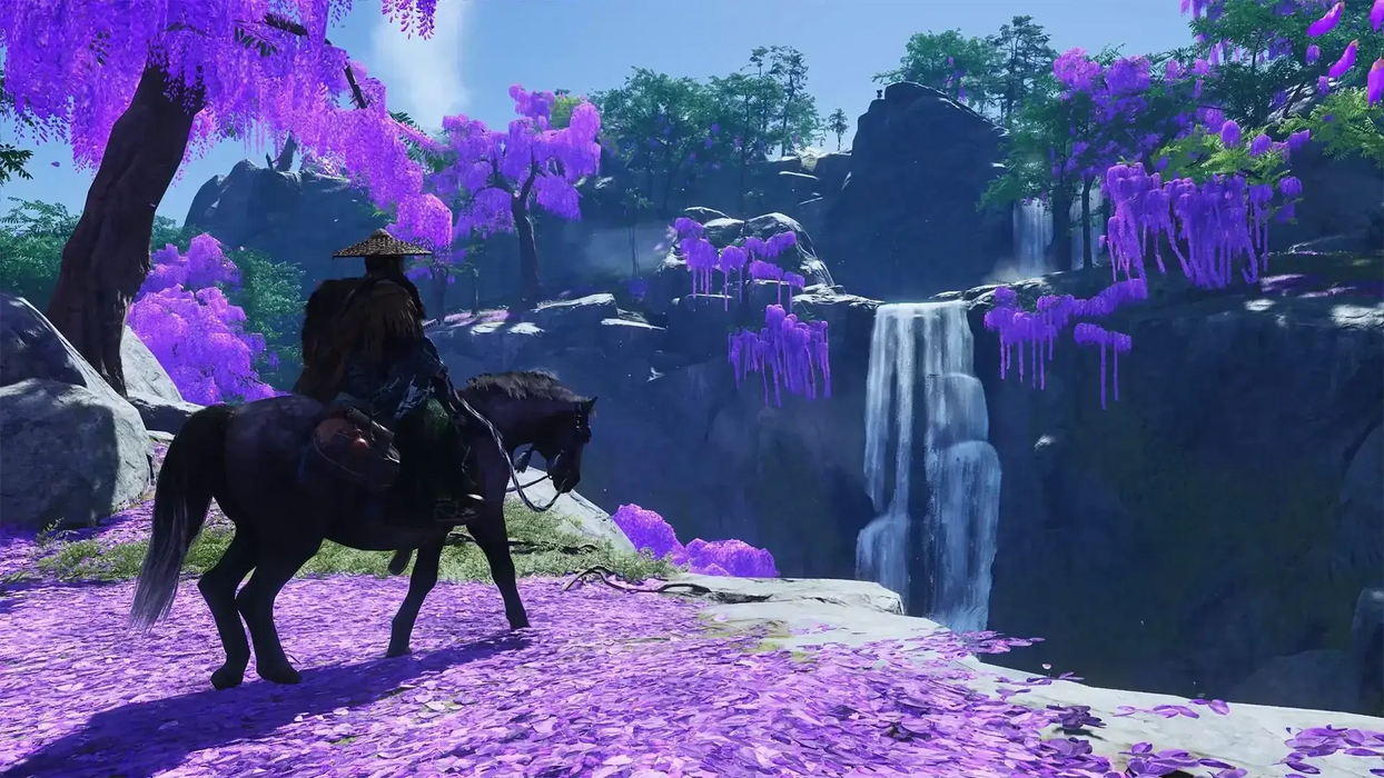 Ghost of Tsushima Director's Cut - PS5   for sale in Egypt from Games2Egypt