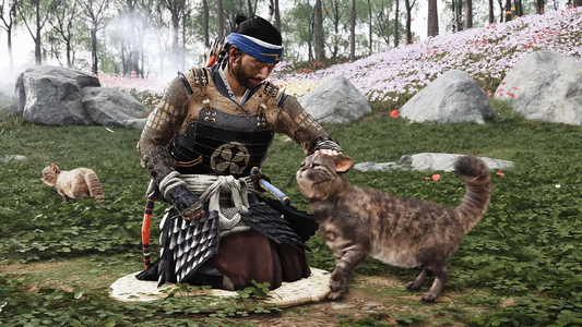 Ghost of Tsushima Director's Cut - PS5   for sale in Egypt from Games2Egypt
