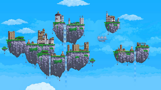 Vertical Kingdom  للبيع في مصر من خلال Games2Egypt