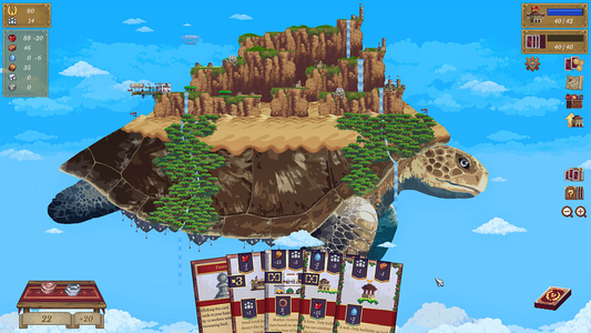 Vertical Kingdom  للبيع في مصر من خلال Games2Egypt