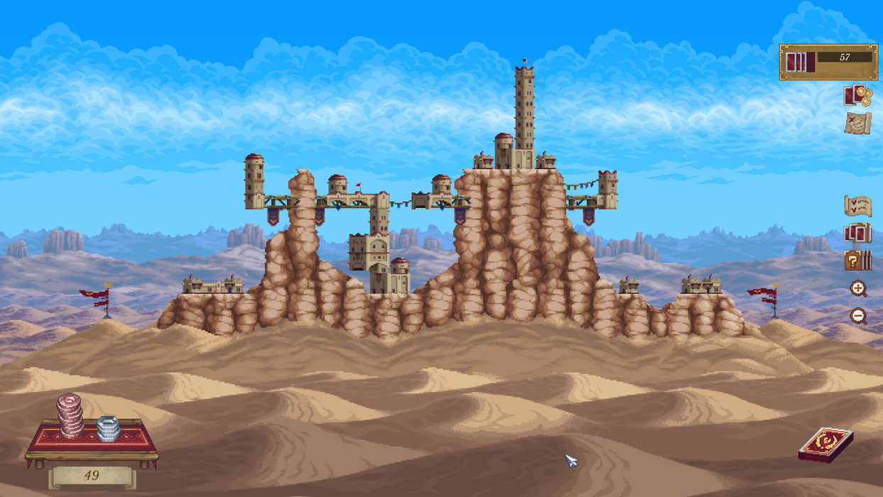 Vertical Kingdom  للبيع في مصر من خلال Games2Egypt