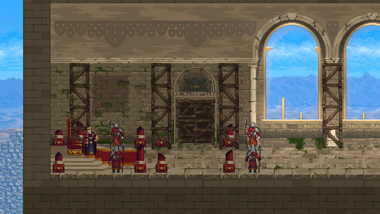 Vertical Kingdom  للبيع في مصر من خلال Games2Egypt