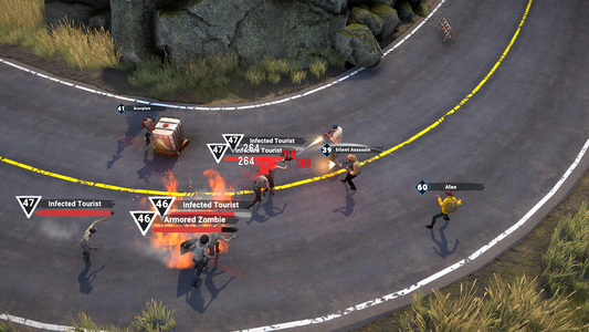 Survival Nation: Lost Horizon  للبيع في مصر من خلال Games2Egypt