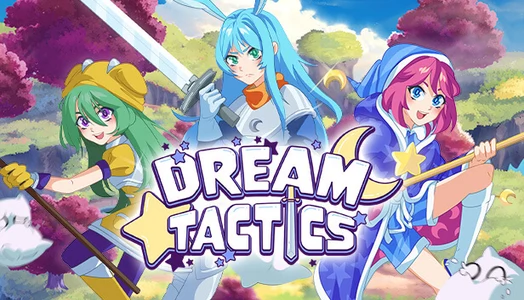 Dream Tactics -  للبيع في مصر من خلال Games2Egypt
