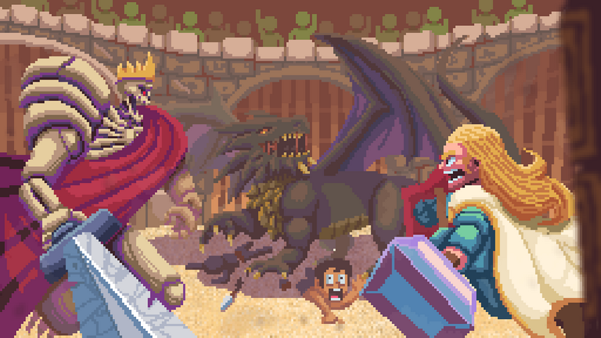 Clicker Arena – image 2
