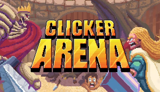 Clicker Arena -  للبيع في مصر من خلال Games2Egypt