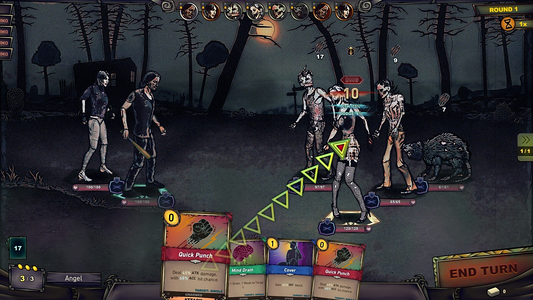 The Dead Await - Early Access  للبيع في مصر من خلال Games2Egypt