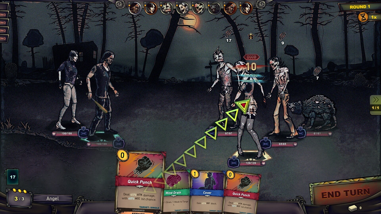 The Dead Await - Early Access  للبيع في مصر من خلال Games2Egypt