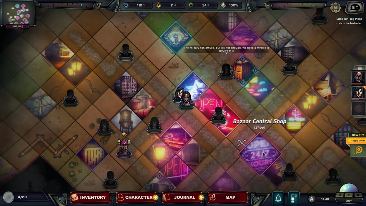 The Dead Await - Early Access  للبيع في مصر من خلال Games2Egypt