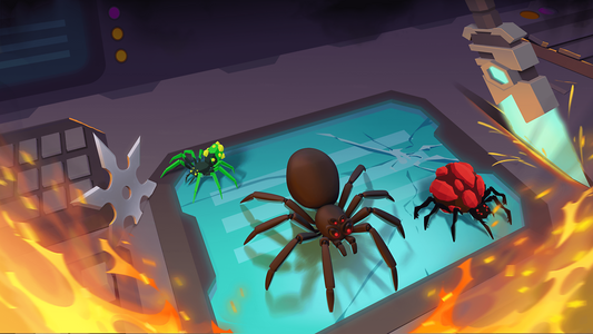 Kill It With Fire 2  للبيع في مصر من خلال Games2Egypt