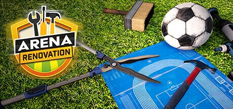 Arena Renovation -  للبيع في مصر من خلال Games2Egypt