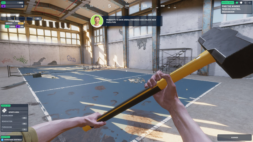 Arena Renovation – image 2