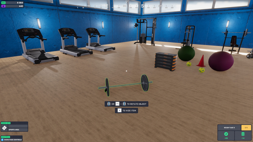 Arena Renovation – image 5