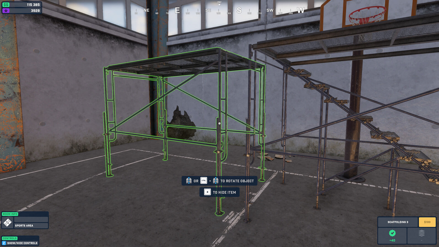 Arena Renovation – image 7