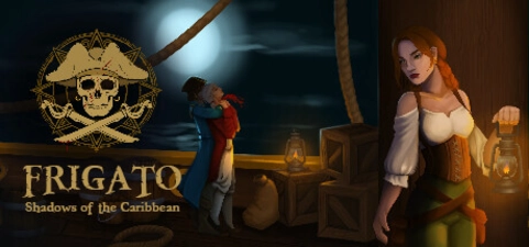Frigato: Shadows of the Caribbean -  for sale in Egypt from Games2Egypt