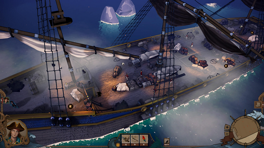 Frigato: Shadows of the Caribbean  للبيع في مصر من خلال Games2Egypt